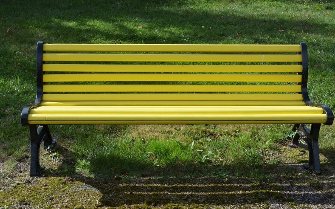 The Friendship Bench