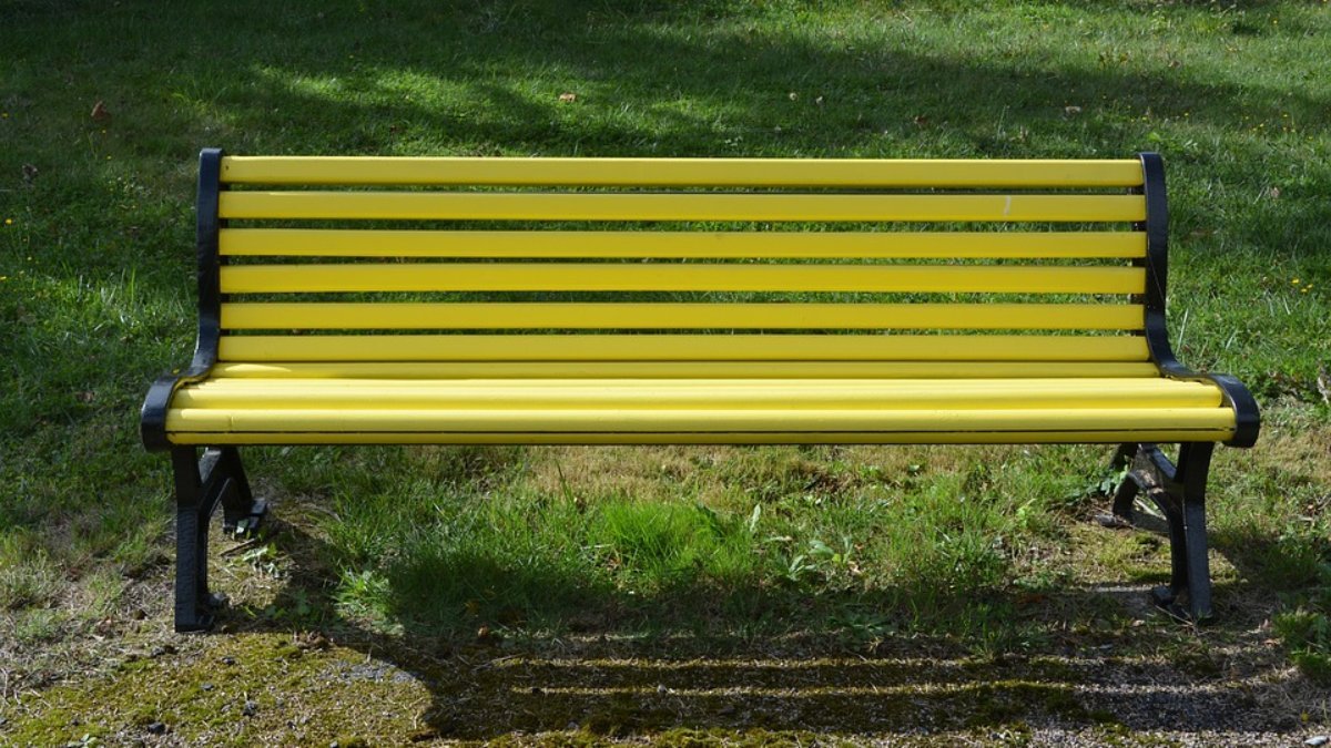 Granny Bench