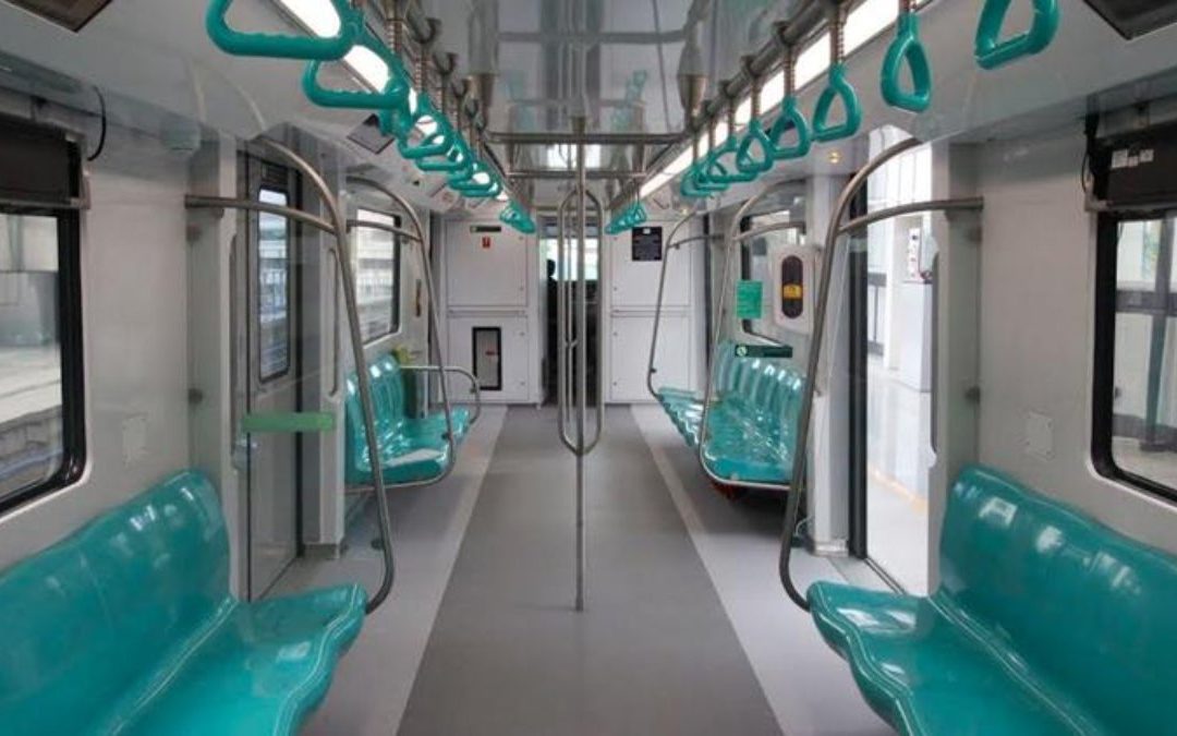The Kochi Metro